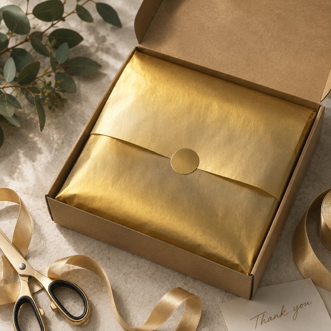 Twilight of Gold Tissue Paper (Creator Uploaded)