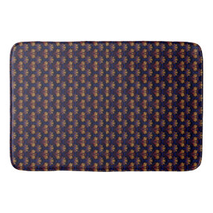 Twilight Opulence Bath Mat