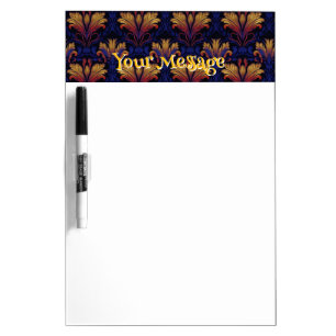 Twilight Opulence  Dry Erase Board