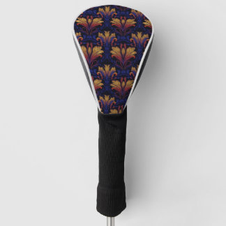 Twilight Opulence Golf Head Cover