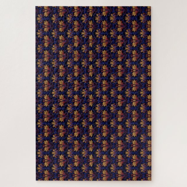 Twilight Opulence  Jigsaw Puzzle (Vertical)