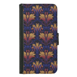 Twilight Opulence  Samsung Galaxy S5 Wallet Case
