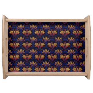 Twilight Opulence  Serving Tray
