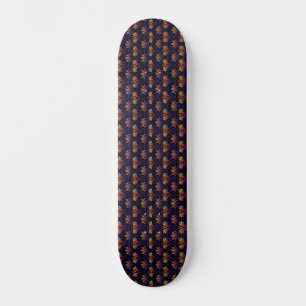 Twilight Opulence Skateboard