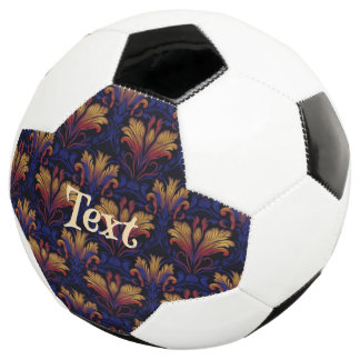 Twilight Opulence Soccer Ball