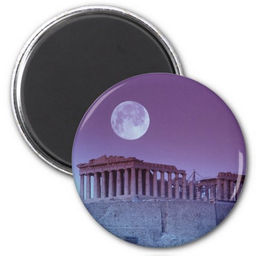 Twilight Parthenon Magnet