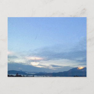 Twilight Phenomenon Postcard