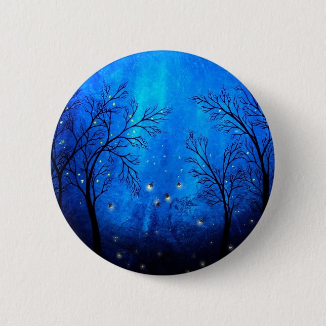 Twilight Pinback Button (Front)
