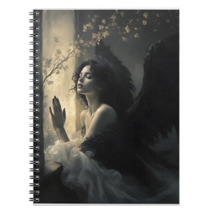 Twilight Prayer: The Midnight Angel Notebook