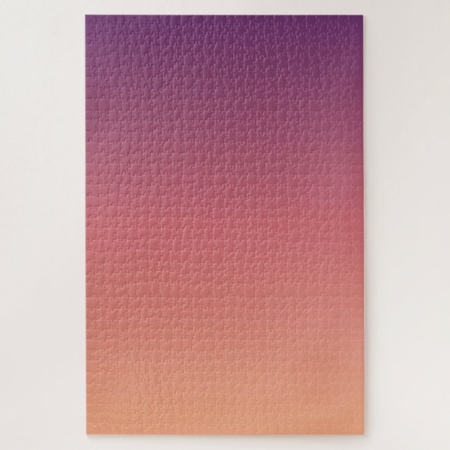 Twilight Radiance - Impossibly Painful  Jigsaw Puzzle (Vertical)