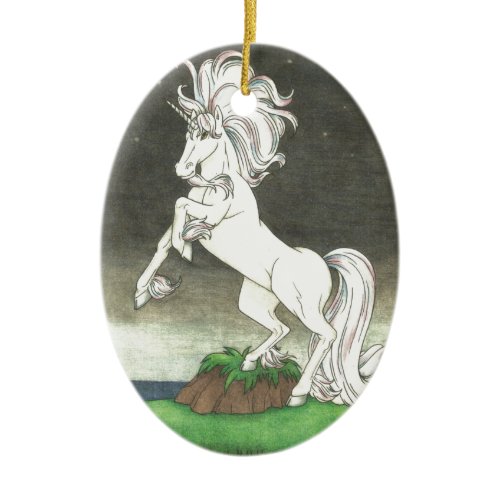 Twilight Ride Ornament