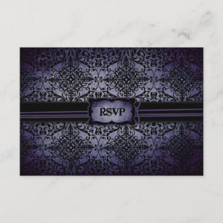 Twilight RSVP Card B