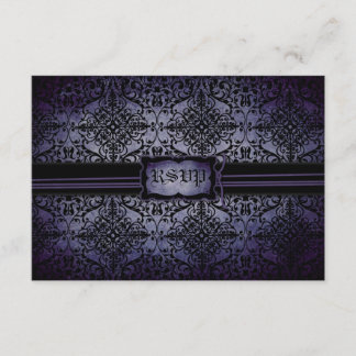 Twilight RSVP Card C