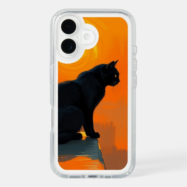 Twilight Sentinel Speck iPhone Case (Front)