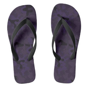Twilight Signature Camo Flip Flops
