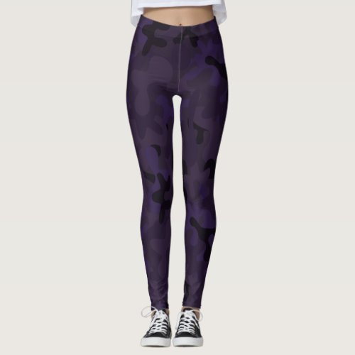 Twilight  Signature Camo Leggings