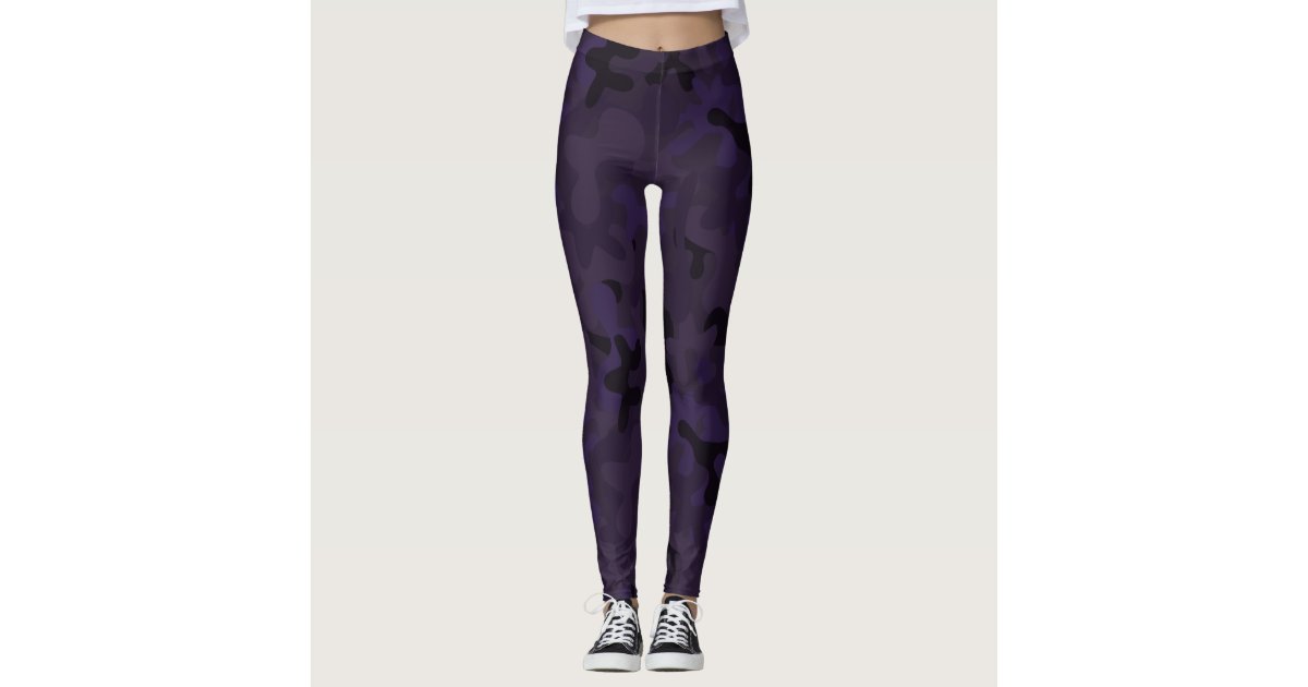 Women's EDC Leggings - Twilight Camo