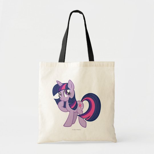 Twilight Sparkle Tote Bag | Zazzle.com