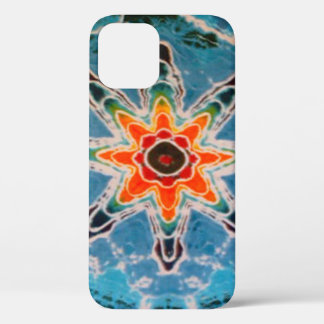 Twilight Star Tie Dye iPhone 12 Case