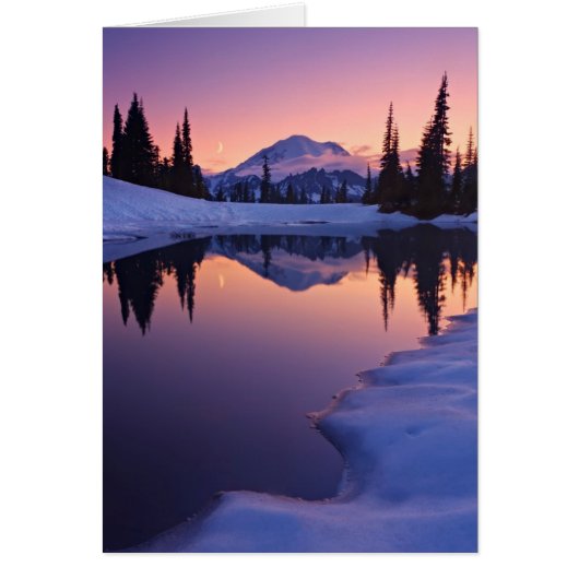 Twilight, Tarn and Crescent Moon Cards (Front)