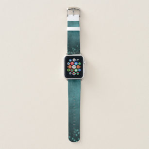 Glow Apple Watch Bands Zazzle The green light helps illuminate the skin so an accurate reading on heart rate can be obtained. zazzle