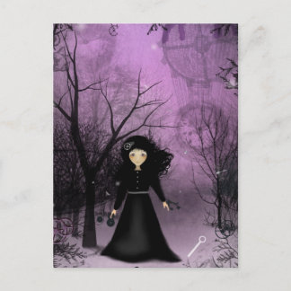 Twilight Time Postcard