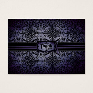 Twilight TY Notecard