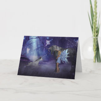 Twilights Legend Card