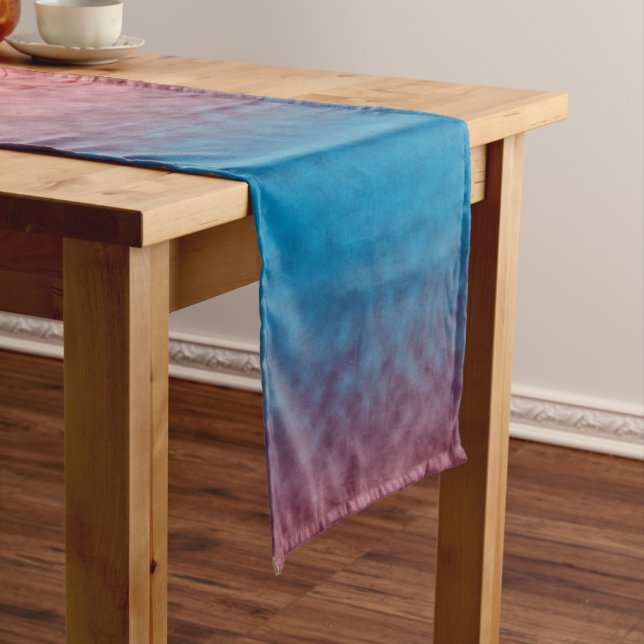 Twilights Quiet Refrain Long Table Runner (In Situ)
