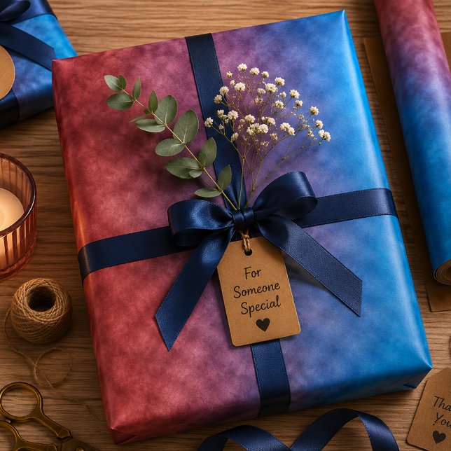 Twilights Quiet Refrain Wrapping Paper Sheets (Creator Uploaded)