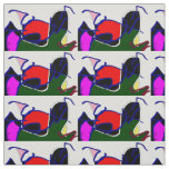 tWILL FABRIC. COLOURFUL Fabric