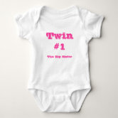 Hockey Princess Baby Girl Hockey Clothes with NAME Baby Bodysuit