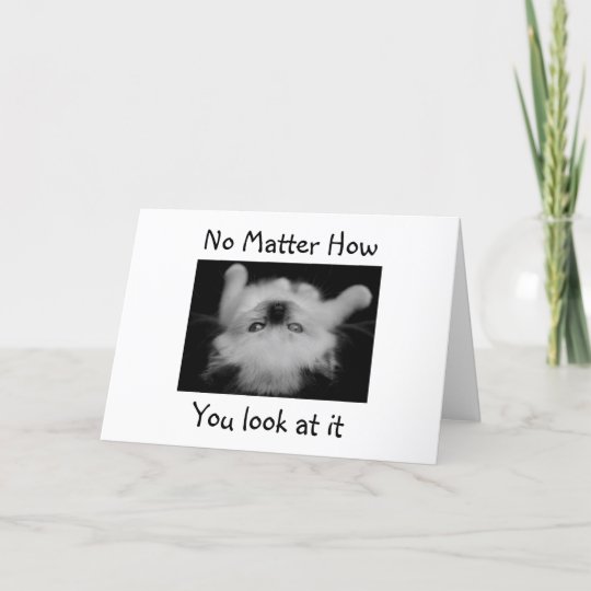 TWIN-*40* IS NOT SO BAD IF WE DO IT "TOGETHER" CARD