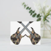 Twin Axes (Standing Front)