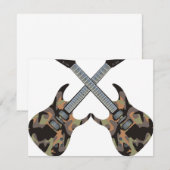 Twin Axes (Front/Back)