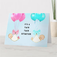 Twin Babies
