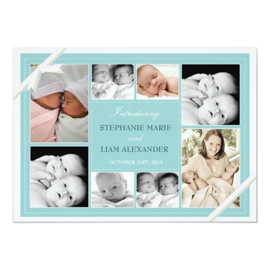 baby collage frame