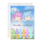 Twin Baby Shower-babies on clothesline