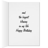 TWIN BIRTHDAY=BEST FRIEND AND BIGGEST BLESSING (Inside (Right))