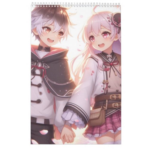 Twin Bonds Sibling Love Calendar