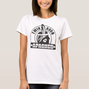 Twin Boro Apaches - Quality T Shirt