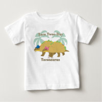 Twin boy/girl Taco Twos-day Birthday