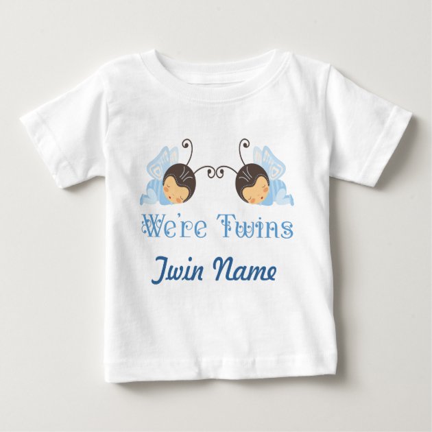 Twin t 2024 shirts for babies