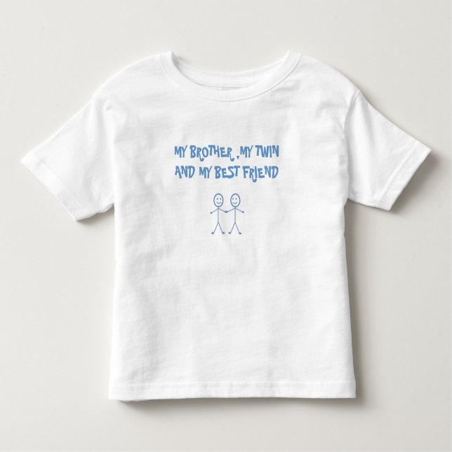TWIN BOYS SHIRT (Front)