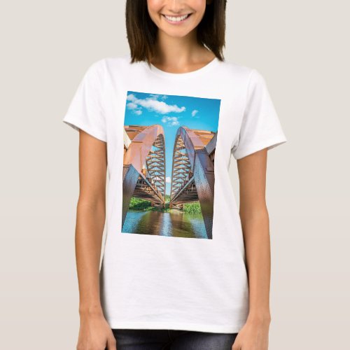 Twin Bridges T_Shirt