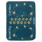 Twin Celestial Space & Stars Milestone