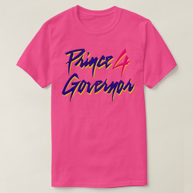 Twin Cities Paisley Park 80s FadedStyle Design T-Shirt (Design Front)