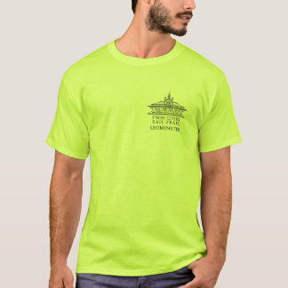 Twin Cities Rail Trail Leominster T-Shirt