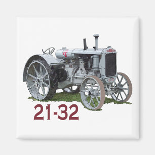 Twin City 21-32 Magnet