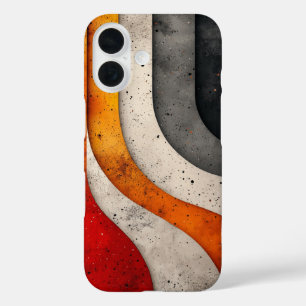 Twin Currents – Phone Case